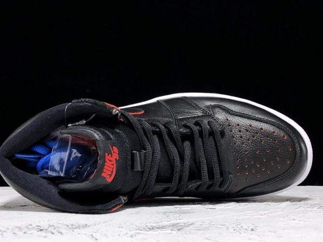 Air Jordan Mountain Black 653532-002 - 1 SB Lance 0725